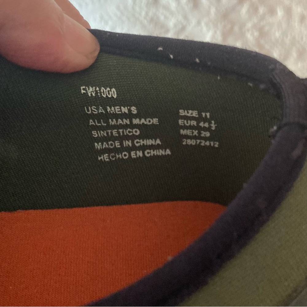 Habit men’s gardening shoe - Picture 6 of 6